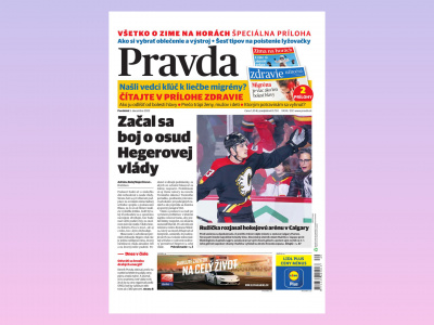 Súťaž s Trnavským rádiom o dogitálne predplatné denníka Pravda. | Zdroj: ePravda / red.