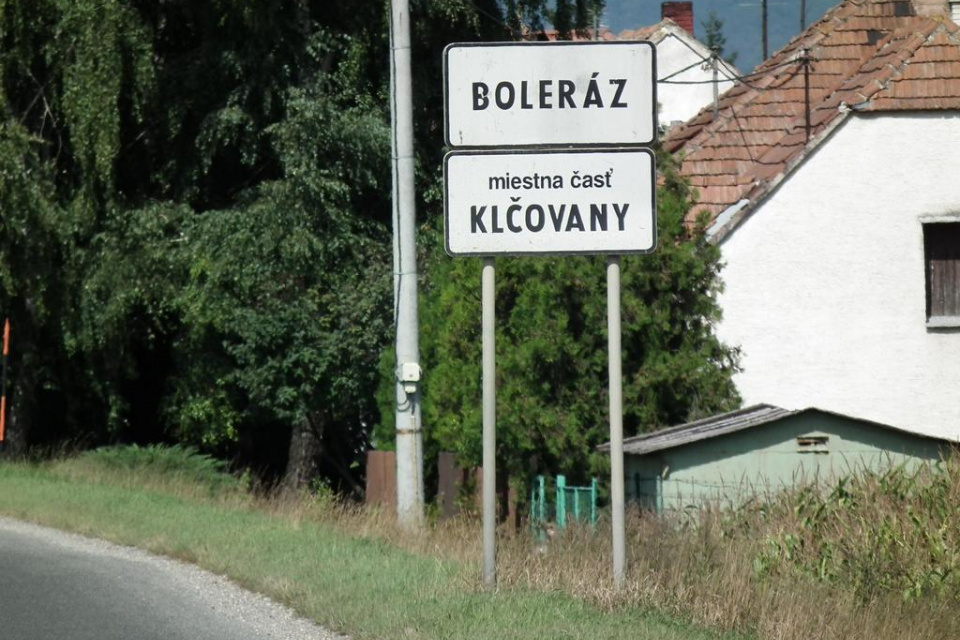 Boleráz bude mať pomenované ulice | Zdroj: Obec Boleráz